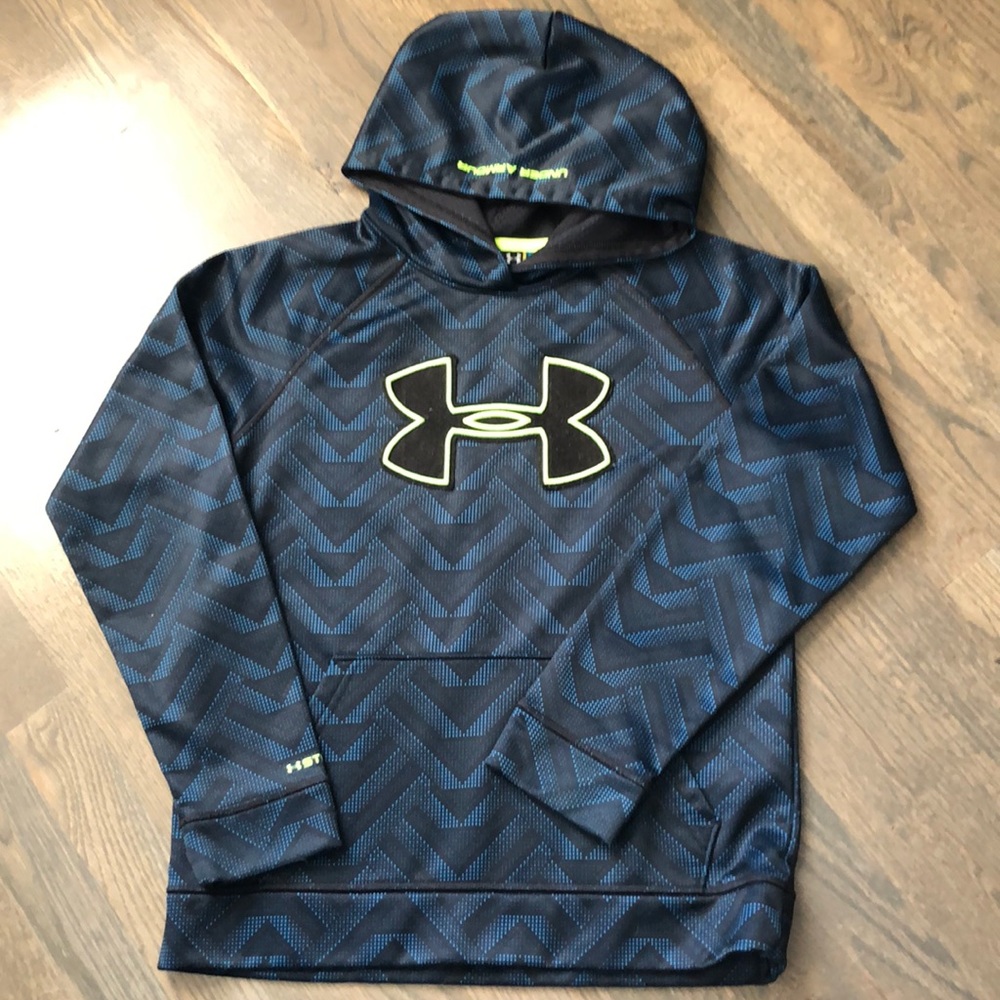 Under Armour Youth Hoodie Sweatshirt